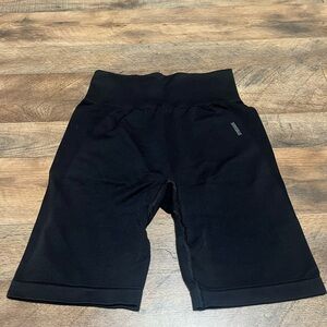 Gymshark Black Women's Athletic Shorts